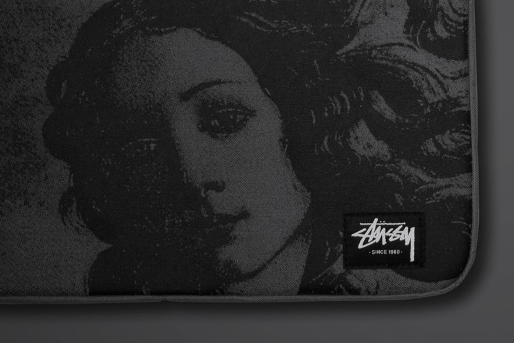 Stussy 2014 春夏「World Tour」iPad 與筆記本電腦保護套系列