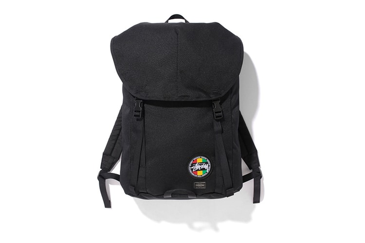 Stussy x Porter 2014 春夏聯名包袋系列