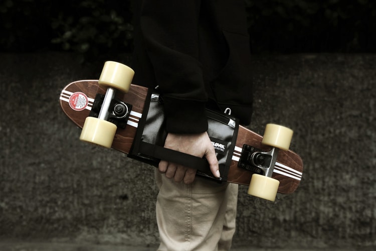 T-Level Slim Cruiser 滑板便攜配件