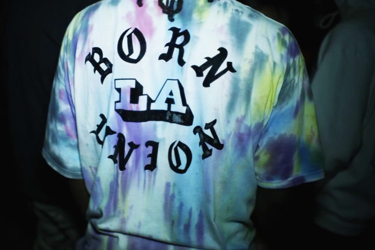 TDE x BornxRaised ScHoolboy Q 專輯《Oxymoron》發佈派對回顧視頻