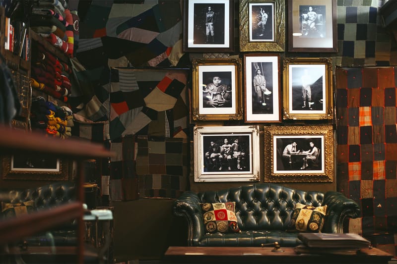 The Brooklyn Circus x Art Comes First 期間限定店鋪