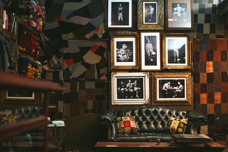 The Brooklyn Circus x Art Comes First 期間限定店鋪