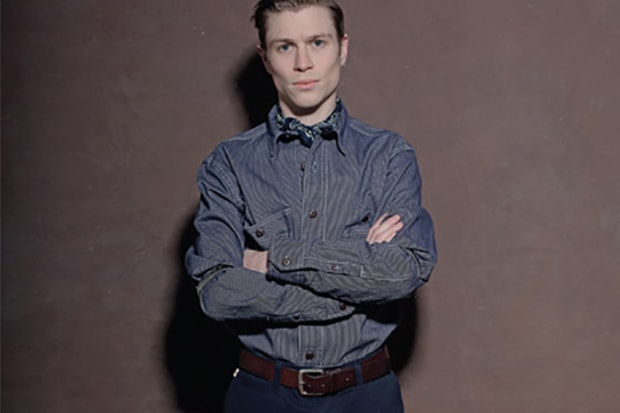 The Duffer of St. George 2014 秋冬「Duffer Japan」造型搭配 Lookbook