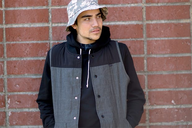 Quiet Life 2014 春夏系列造型搭配 Lookbook