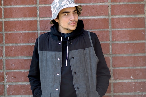 Quiet Life 2014 春夏系列造型搭配 Lookbook