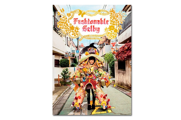 The Selby 發行《Fashionable Selby》精裝書