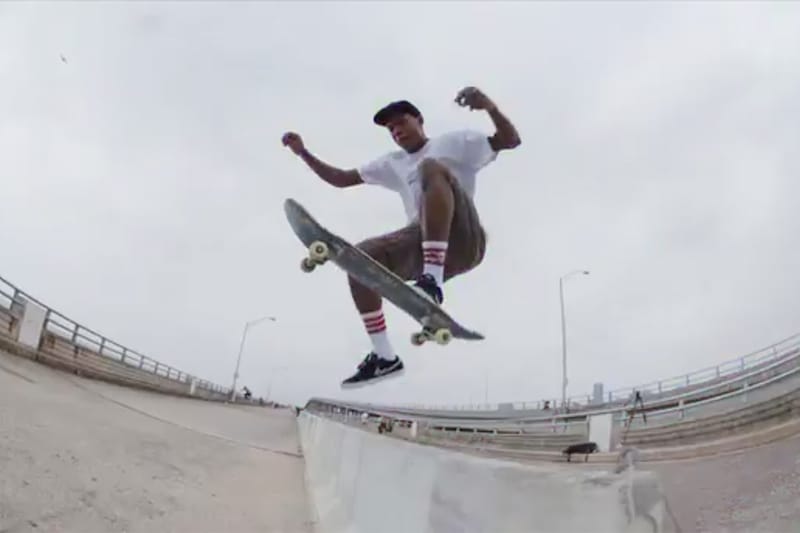 Thrasher Magazine 呈獻「S.O.T.Y. Naawwsty」滑板影片 Part 1