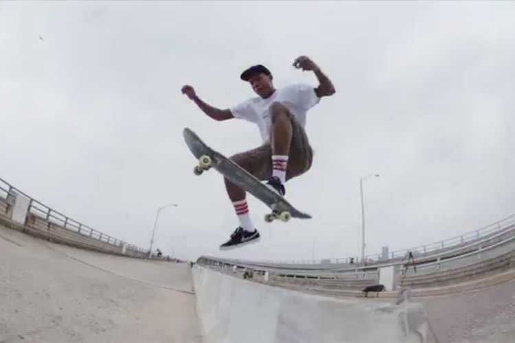 Thrasher Magazine 呈獻「S.O.T.Y. Naawwsty」滑板影片 Part 1