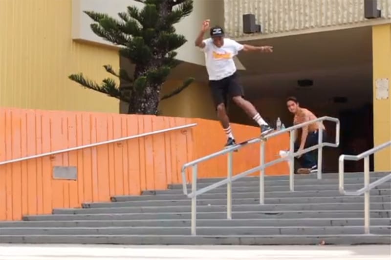 Thrasher 呈獻「S.O.T.Y. Naawwsty」滑板影片 Part 2