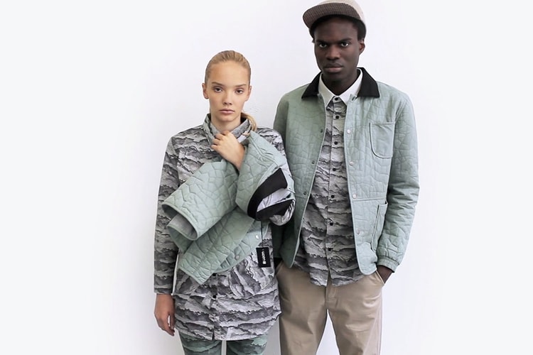 Ucon 2014 春夏系列形象視頻