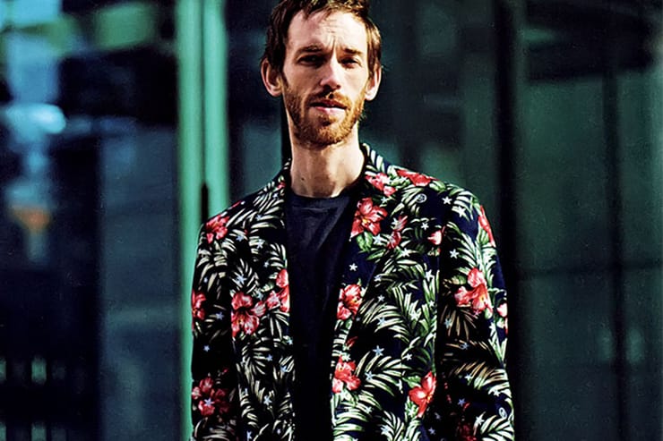 《GRIND》打造 uniform experiment 2014 春夏造型特輯