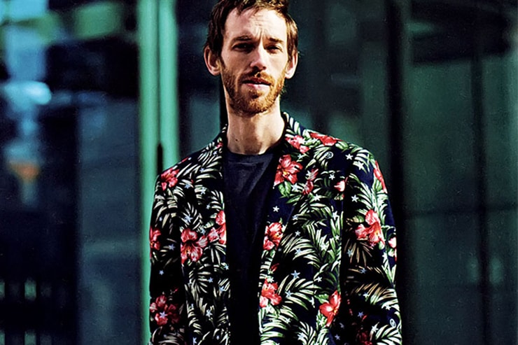 《GRIND》打造 uniform experiment 2014 春夏造型特輯