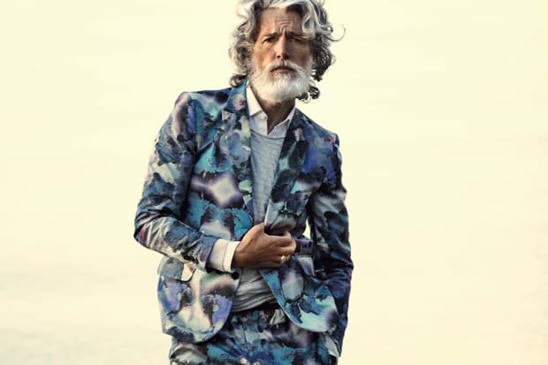 Uniforms for the Dedicated 2014 春夏系列造型 Lookbook