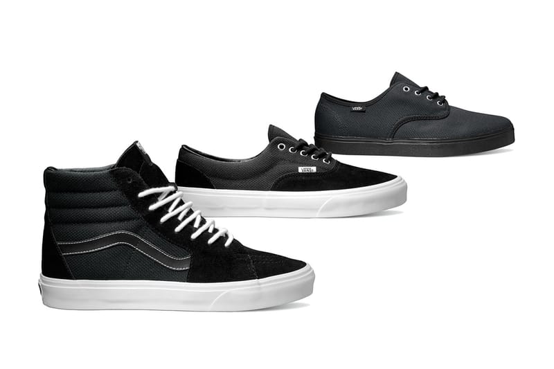 Vans Classics 2014 春季「Hemp」系列