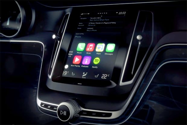 Apple CarPlay 互聯網車載系統操作短片