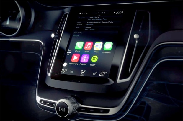 Apple CarPlay 互聯網車載系統操作短片