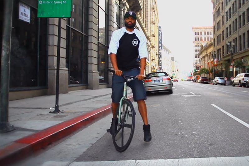 XLarge 2014 春夏系列形象視頻