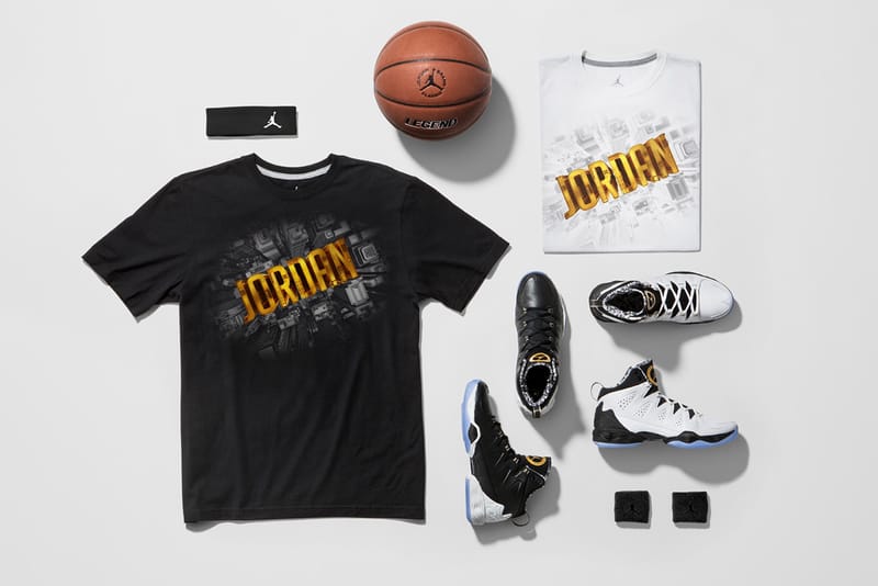 2014 Jordan Brand Classic 全明星籃球賽別注系列