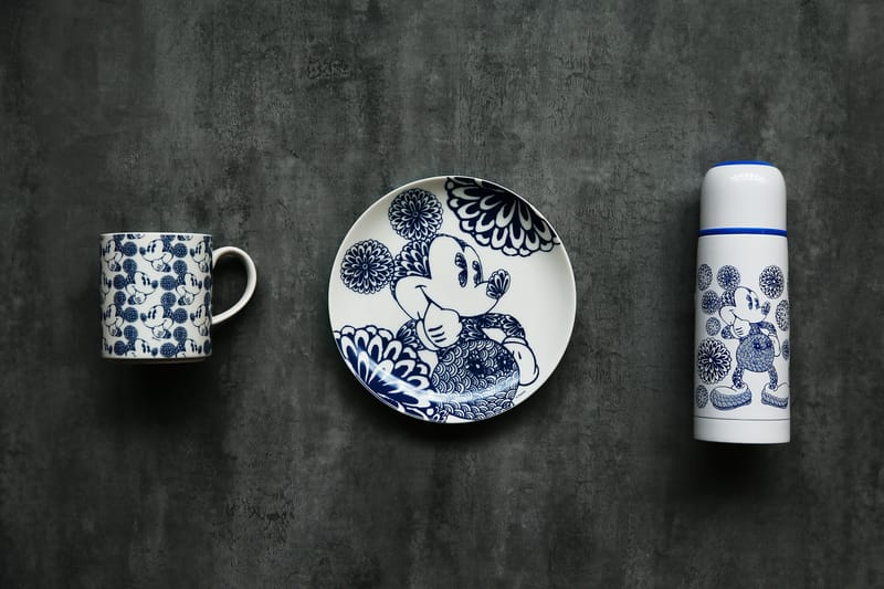 Dorophy Tang x Disney 90 周年別注系列