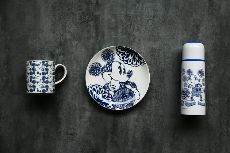 Dorophy Tang x Disney 90 周年別注系列