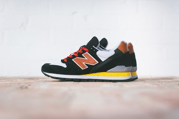 New Balance 2014 夏季「National Parks」系列 M996 鞋款