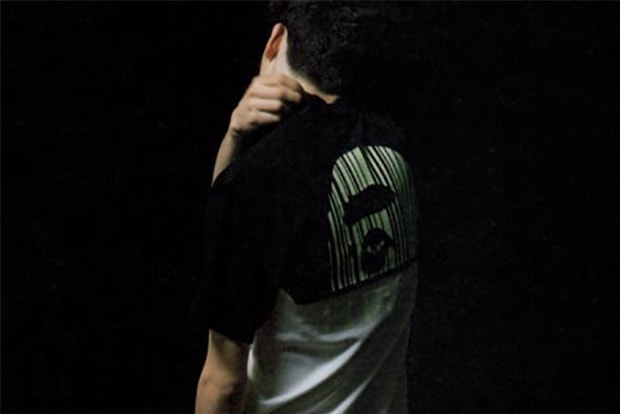 A Bathing Ape 2014 春夏《e-MOOK》造型搭配 Lookbook