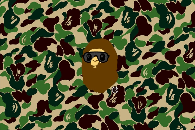 A Bathing Ape 即將發表首個眼鏡系列