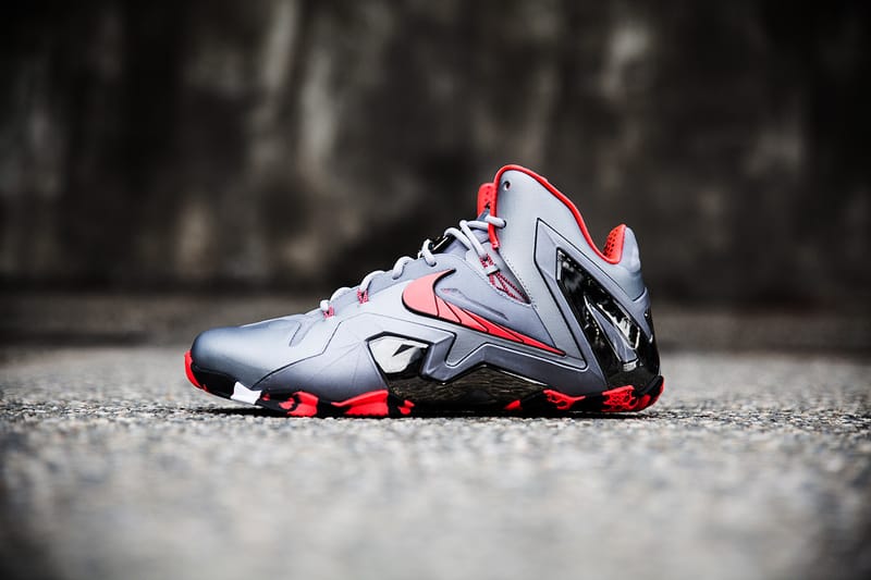 近賞 Nike LeBron 11 Elite 籃球鞋