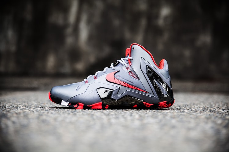 近賞 Nike LeBron 11 Elite 籃球鞋