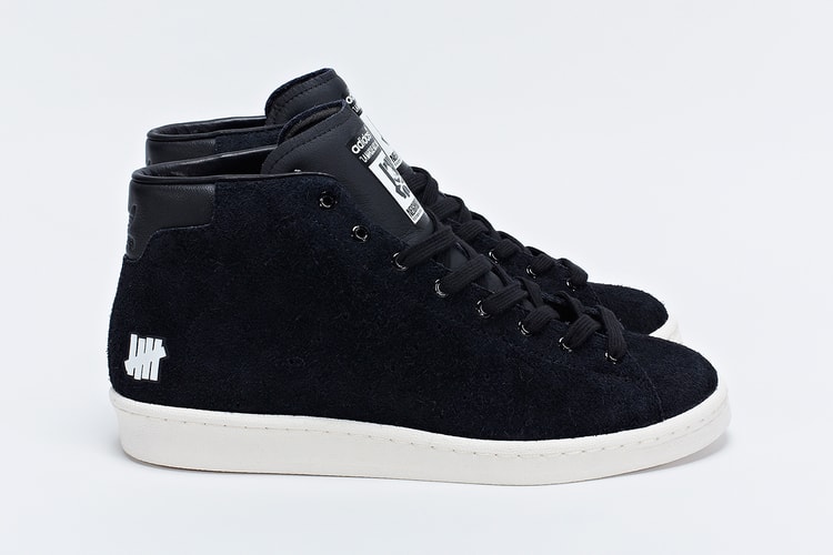 近賞 Undefeated x NEIGHBORHOOD x adidas Consortium 2014 春夏聯名鞋履系列