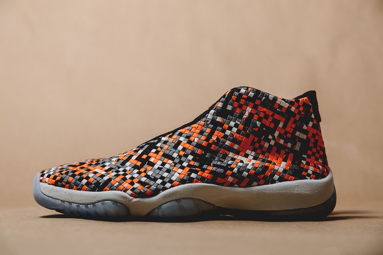 近賞 Jordan Future「Multi-Color」配色