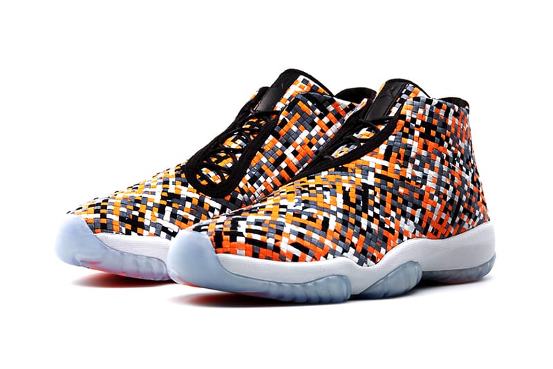 搶先預覽 Jordan Future「Multi-Color」配色