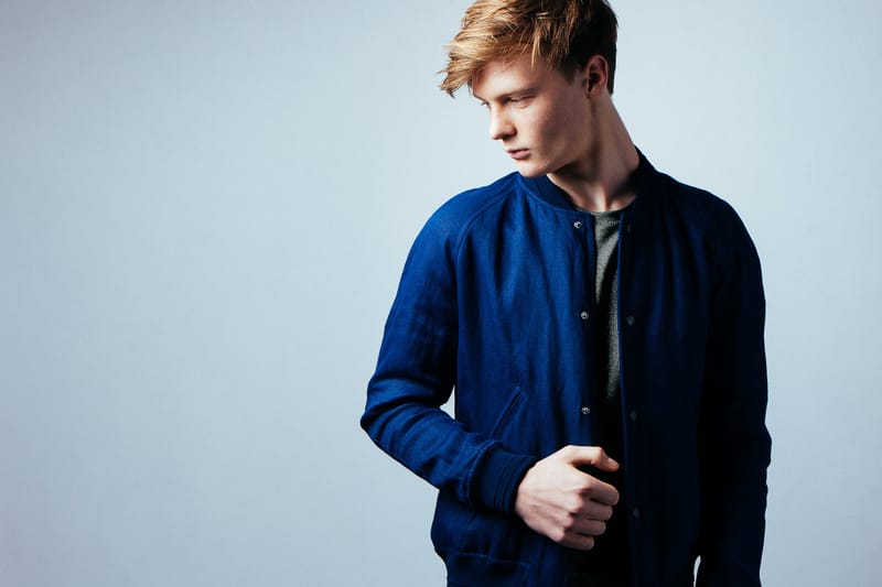 A.P.C 2014 春夏系列新品上架