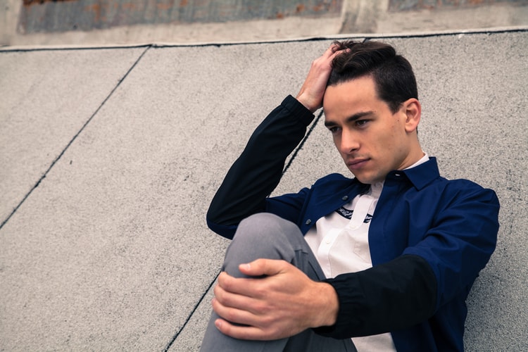 Acrimony 2014 春夏系列造型搭配 Lookbook