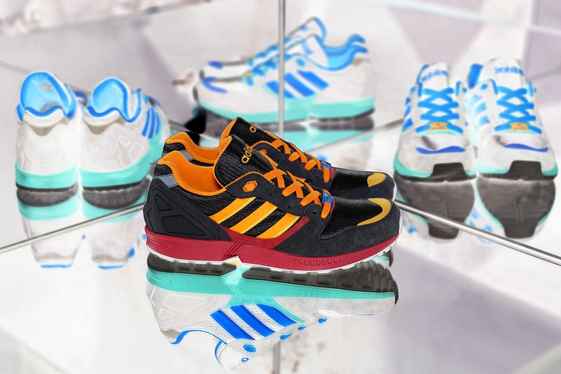 adidas Originals 2014 春夏 ZX「25 週年」別注系列