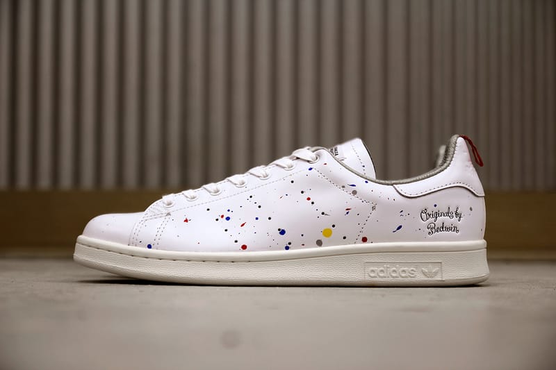 adidas Originals by BEDWIN 2014 春夏 Stan Smith 聯名鞋款