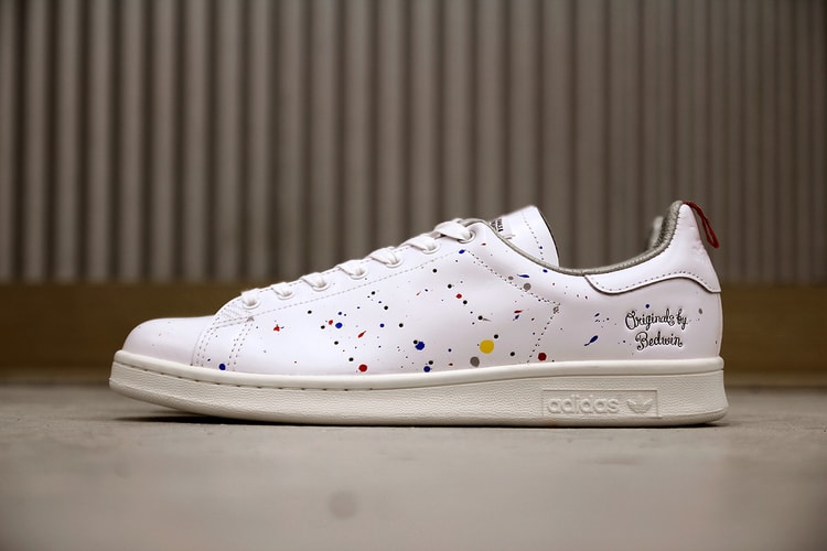 adidas Originals by BEDWIN 2014 春夏 Stan Smith 聯名鞋款