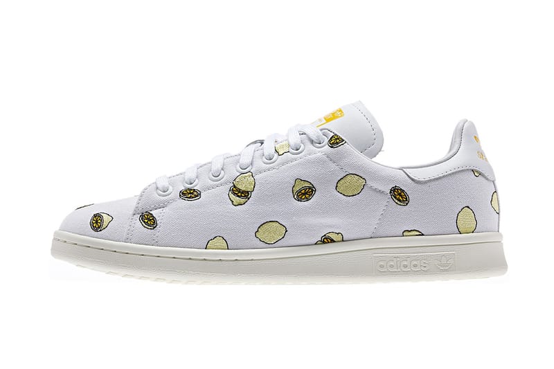 adidas Originals Stan Smith「Lemon」別注鞋款