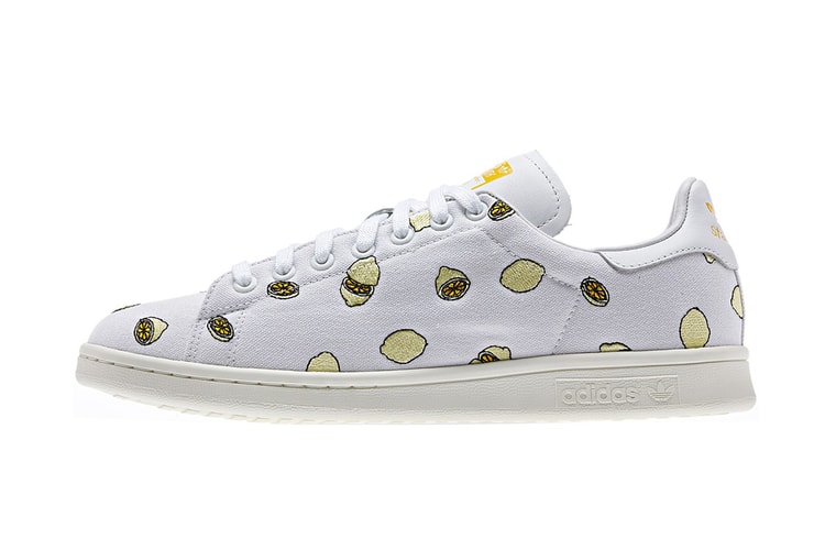 adidas Originals Stan Smith「Lemon」別注鞋款
