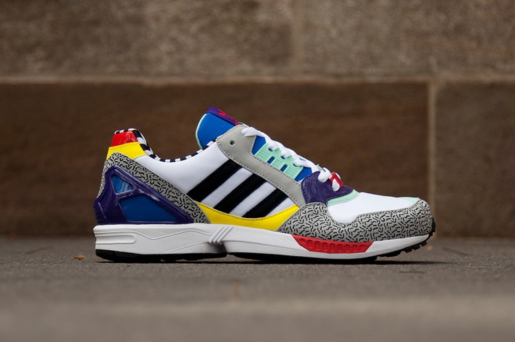 adidas Originals ZX「Memphis」別注系列
