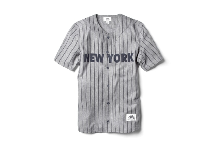 ALIFE 2014 春夏系列新品上架