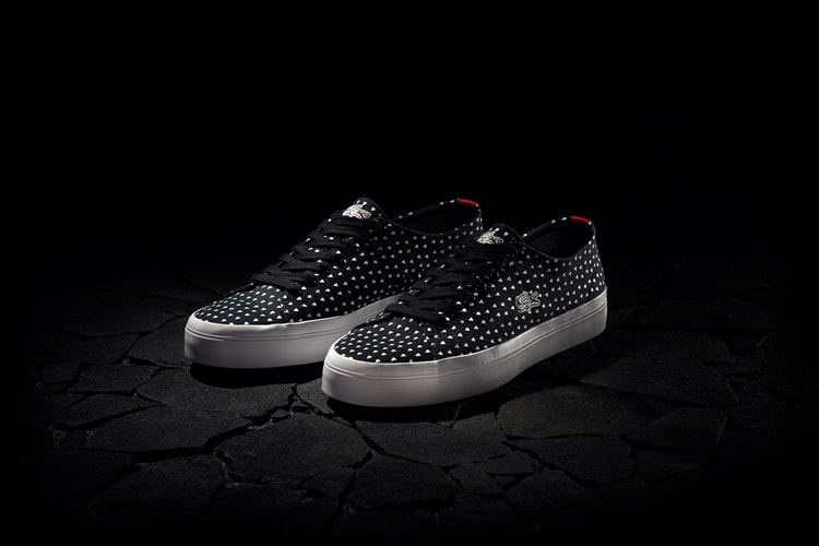 Lacoste x atmost 24teeth Marcel Chunky 聯名鞋款