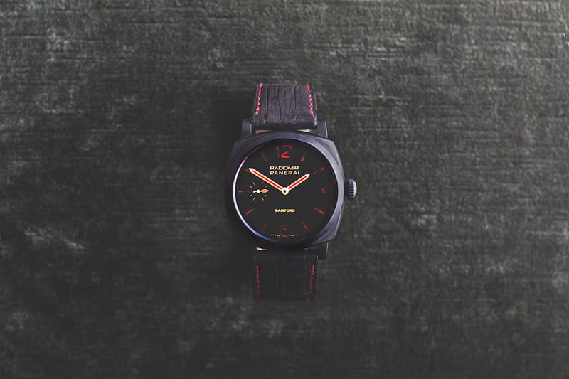 Bamford Watch Department Panerai PAM 514 Radiomir 1940 3 Days 定制腕表