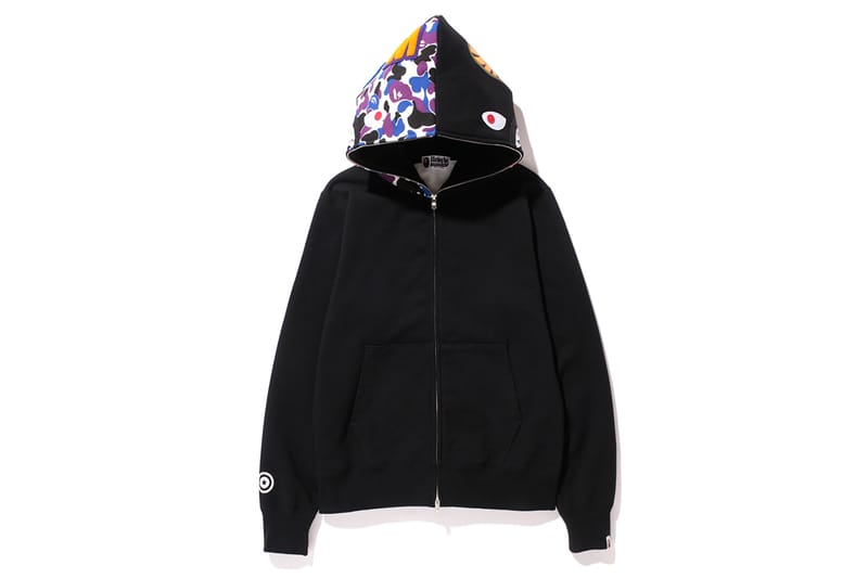 BAPE STORE Hong Kong 8 周年別注系列
