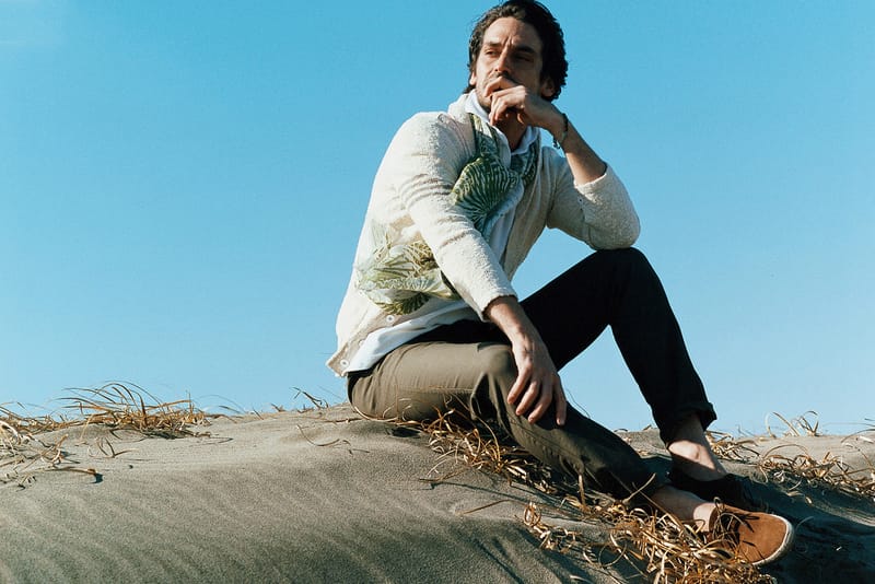 Beams 2014 春夏「Dress and Casual」造型搭配 Lookbook