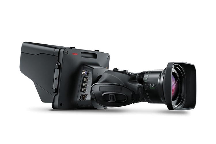 Blackmagic 演播室攝像機