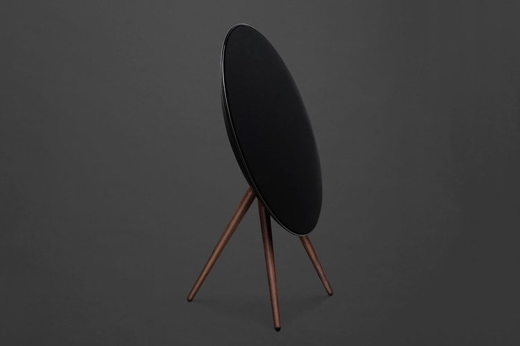 B&O PLAY A9 揚聲器黑色版本