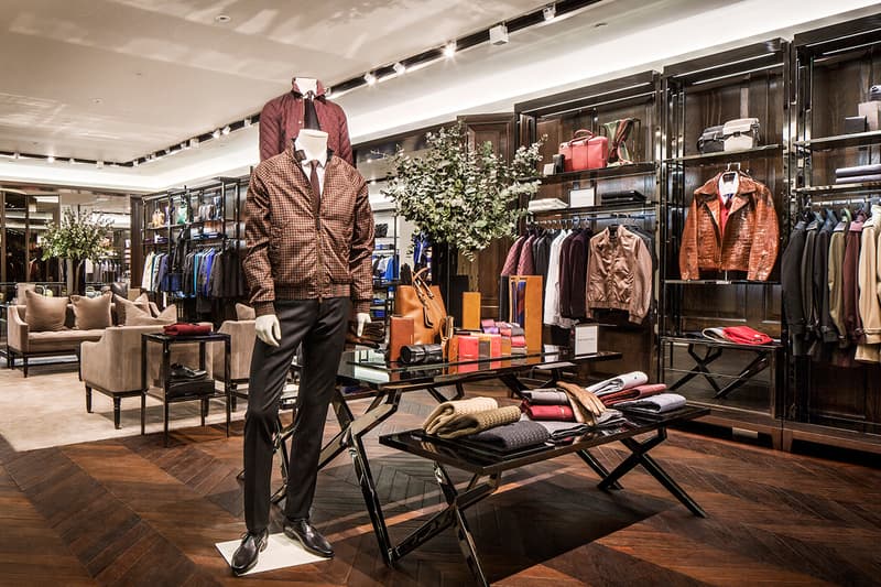 Burberry 上海旗艦店開幕