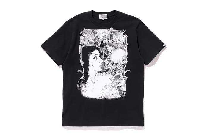 C.E. x Bounty Hunter 2014 春夏聯名「C.E.B.H.」T-Shirt
