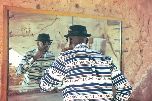 Daily Paper 2014 春夏系列 Video Lookbook